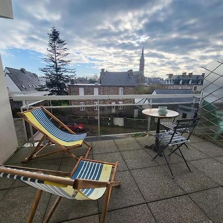 Studio "La Parenthese", A 50 Metres De La Plage Сен-Ке-Портриё Экстерьер фото