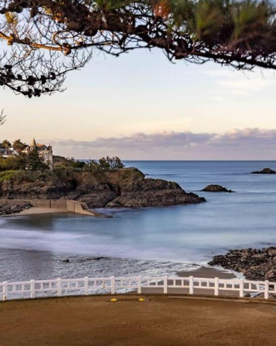 Studio "La Parenthese", A 50 Metres De La Plage Сен-Ке-Портриё Экстерьер фото